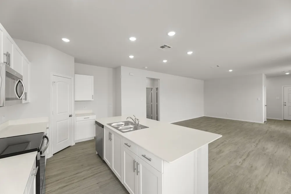 1609 Potomac Lane Blue Ridge, TX 75424