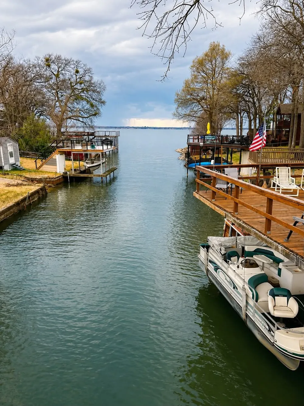 154 Harbor Drive Gun Barrel City, TX 75156