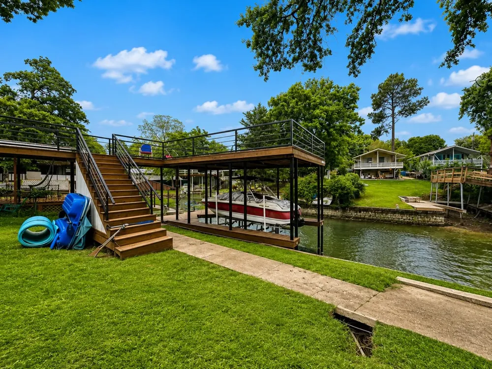 154 Harbor Drive Gun Barrel City, TX 75156