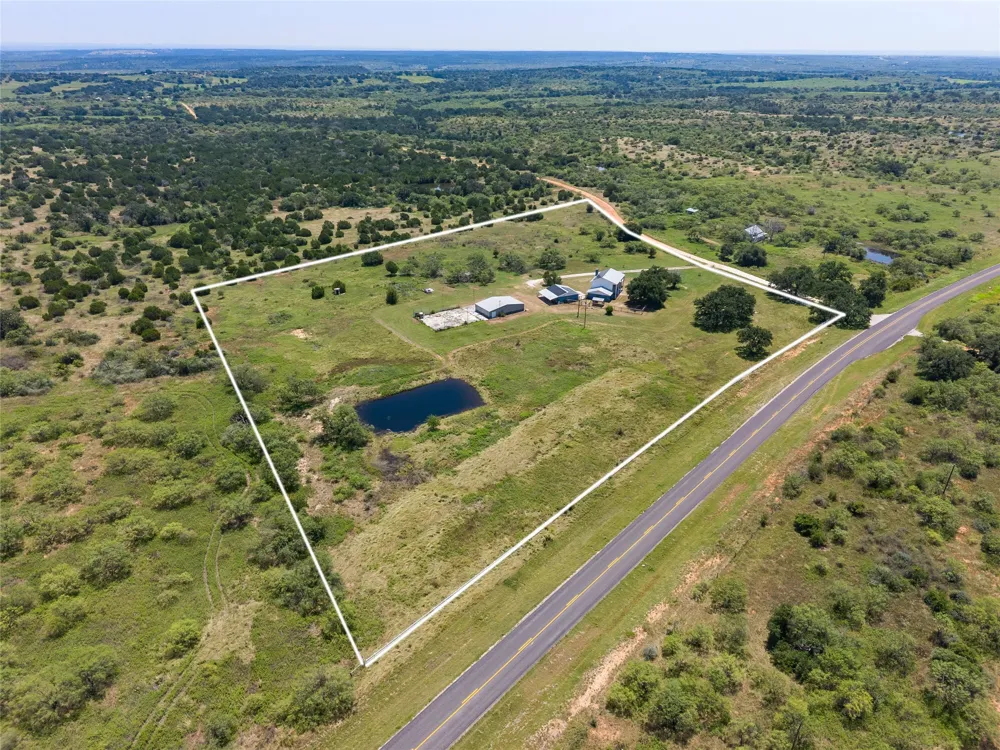 151 County Road 133 Richland Springs, TX 76871