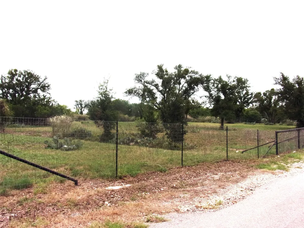 Clear St San Saba, TX 76877