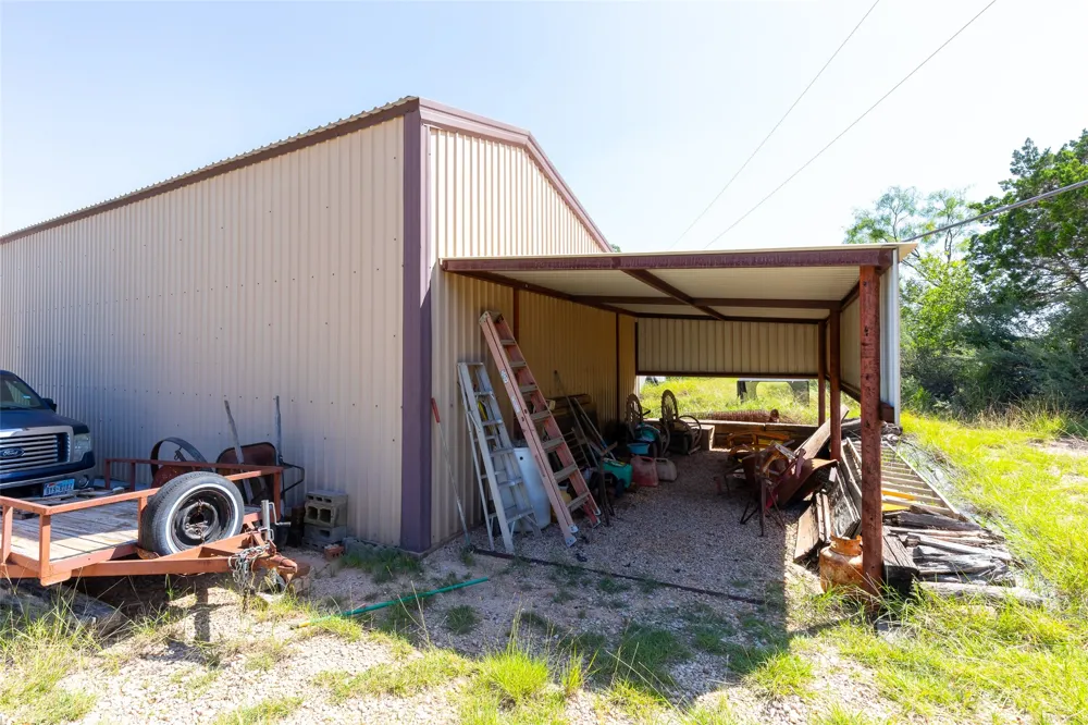 659 Rocky Point Road Blackwell, TX 79506