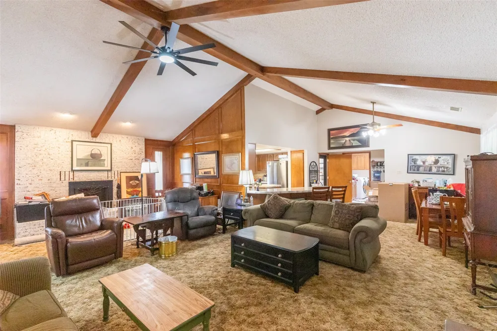 659 Rocky Point Road Blackwell, TX 79506