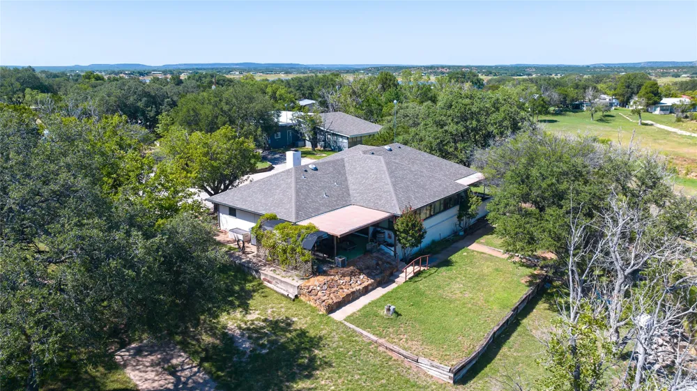 659 Rocky Point Road Blackwell, TX 79506