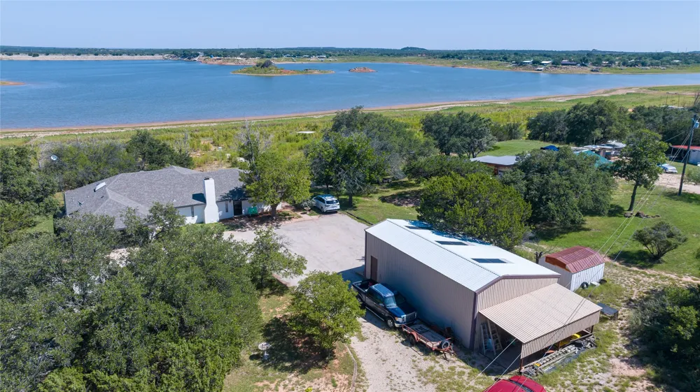 659 Rocky Point Road Blackwell, TX 79506