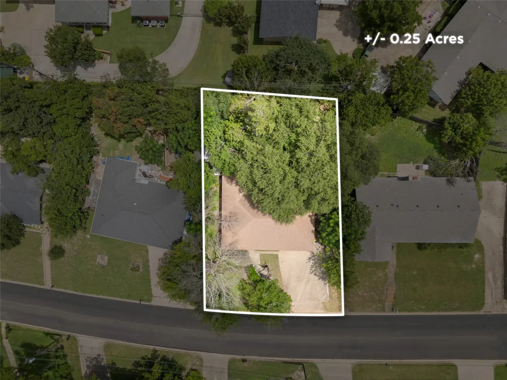 1017 Wedgewood Drive Woodway, TX 76712