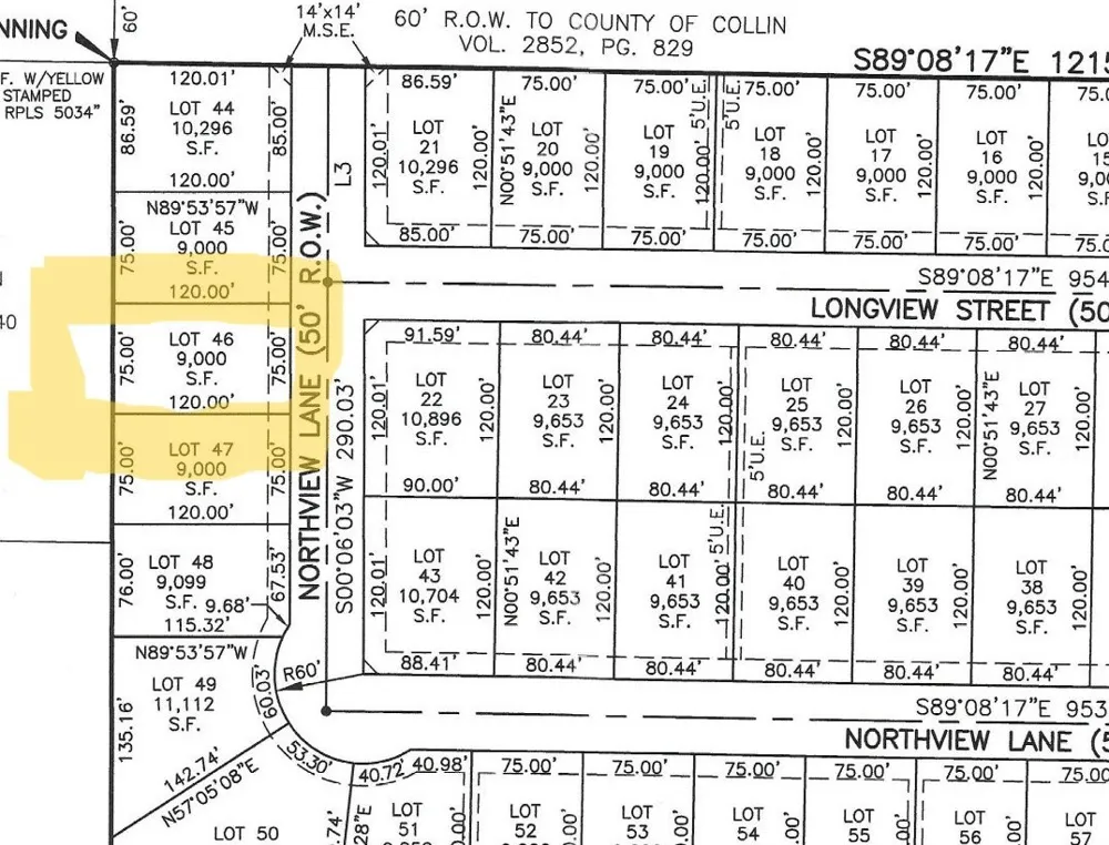1507 NORTHVIEW LANE Josephine, TX 75173