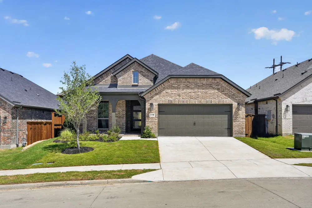 128 Buffalo Boulevard Rhome, TX 76078