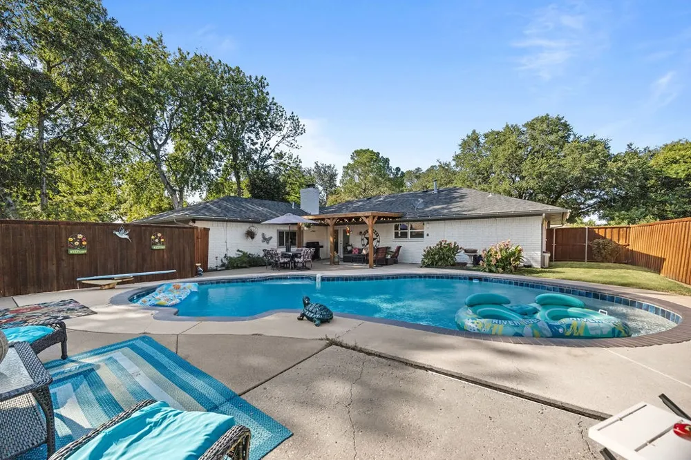 1320 San Antone Lane Lewisville, TX 75077