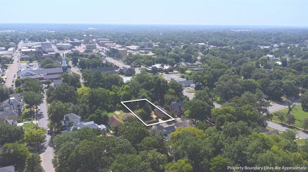 106 College Street Marshall, TX 75670