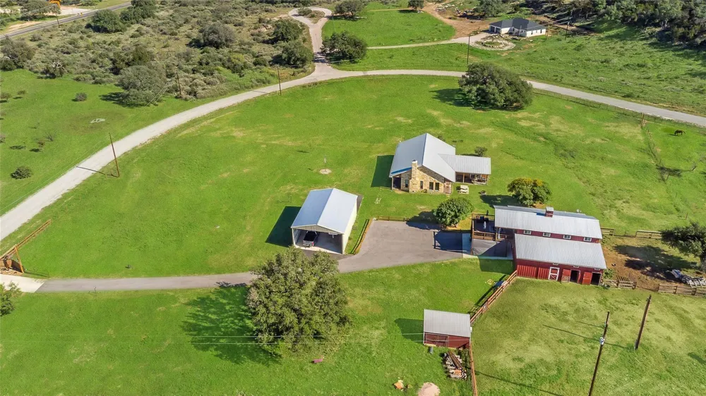 800 Quarter Horse Circle Kingsland, TX 78639