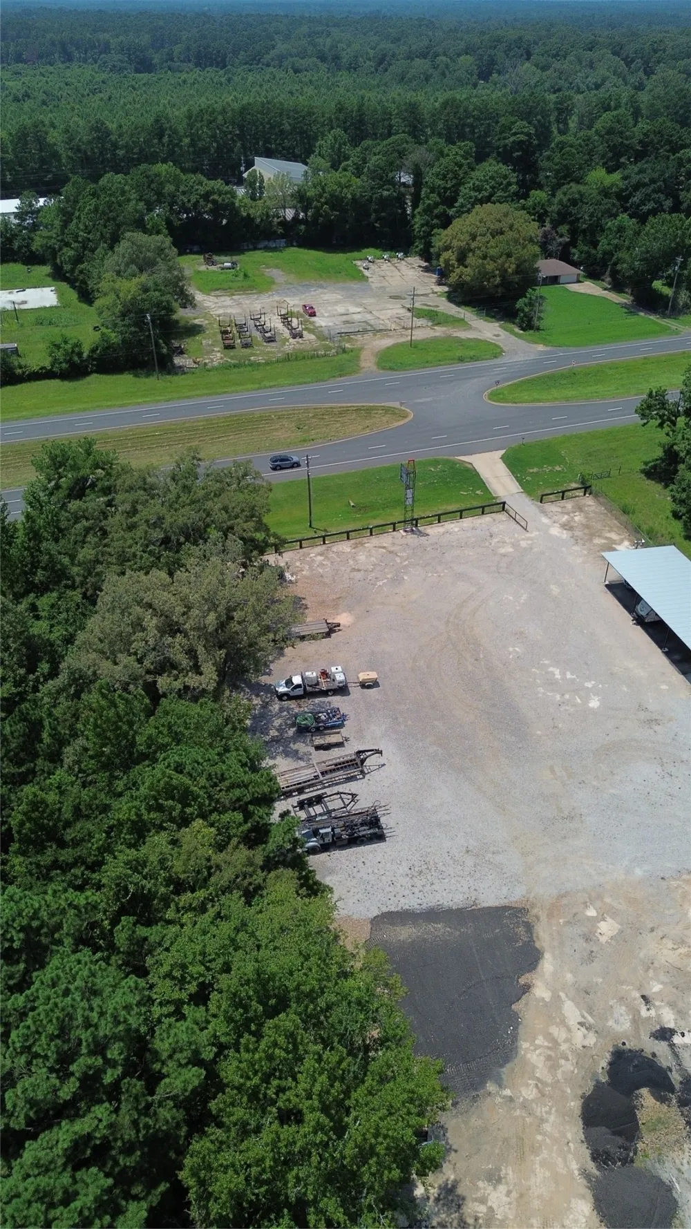 12545 Mansfield Road Keithville, LA 71047