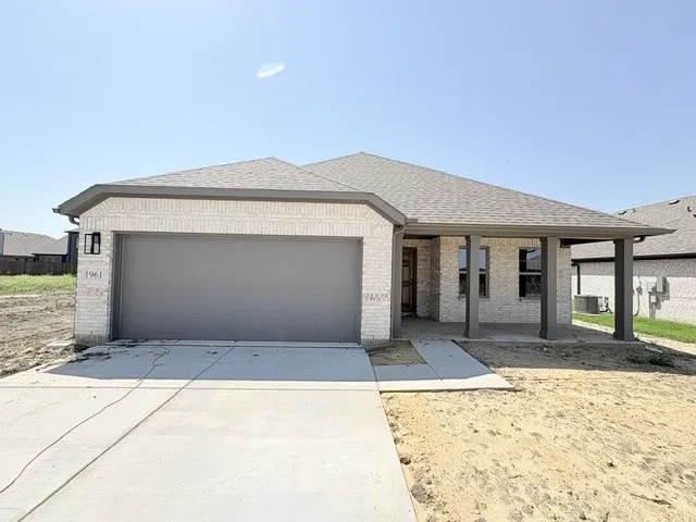 1961 Daybreak Drive Venus, TX 76009
