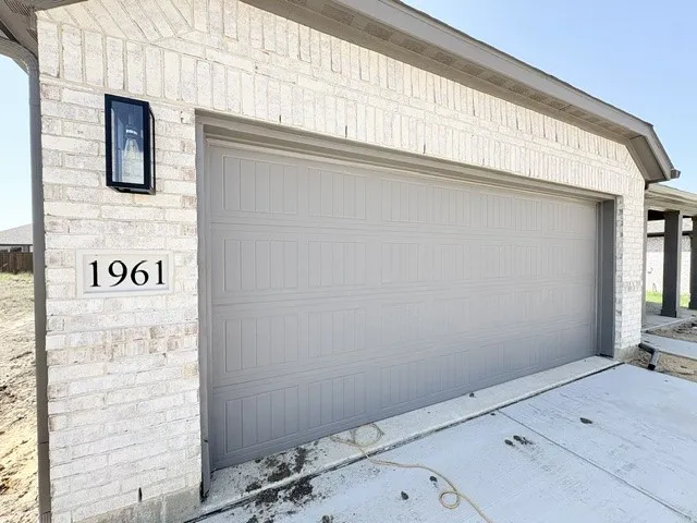 1961 Daybreak Drive Venus, TX 76009
