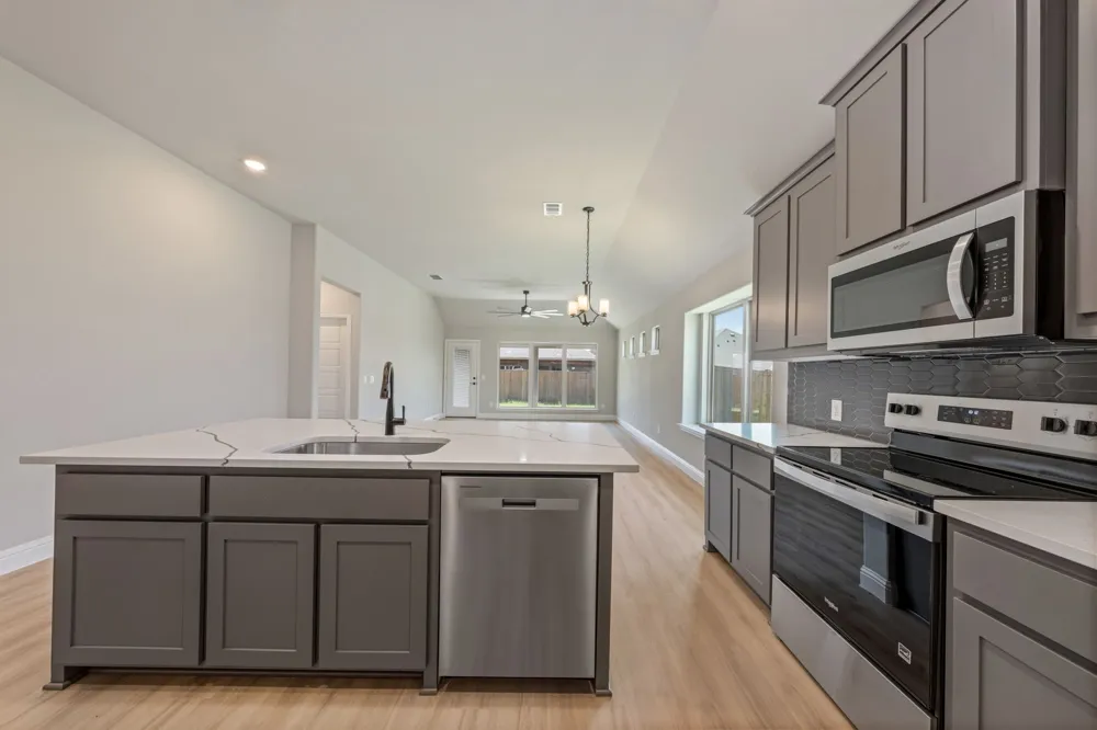 1961 Daybreak Drive Venus, TX 76009