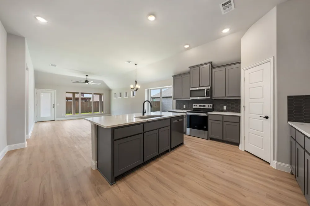 1961 Daybreak Drive Venus, TX 76009