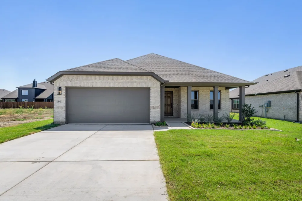 1961 Daybreak Drive Venus, TX 76009