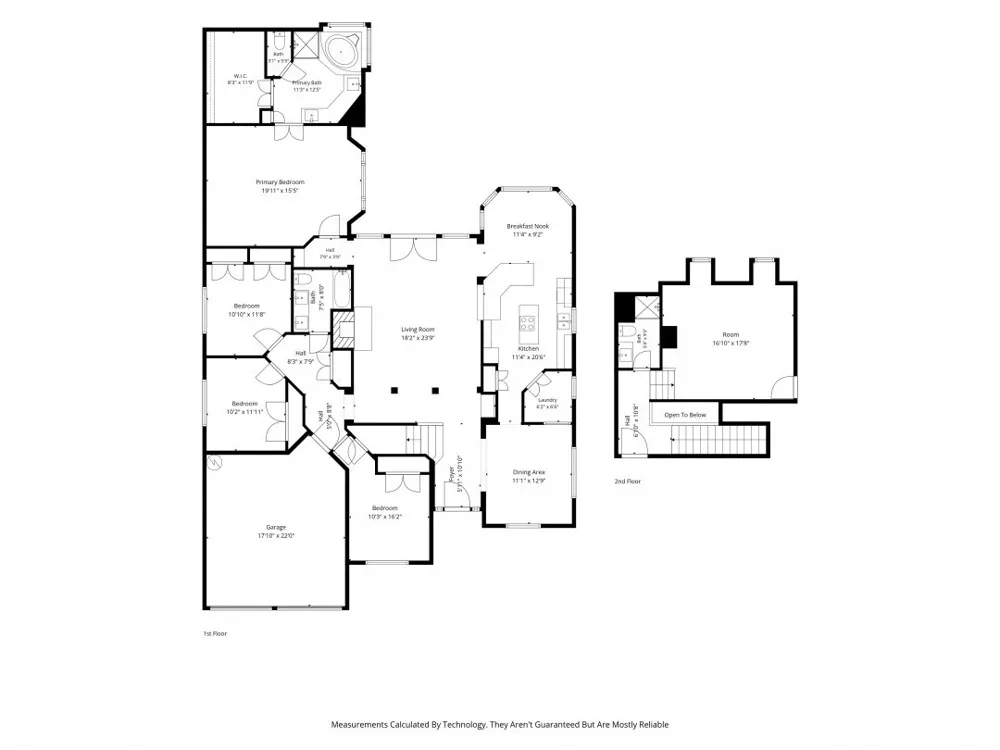2409 Candlebrook Drive Flower Mound, TX 75028
