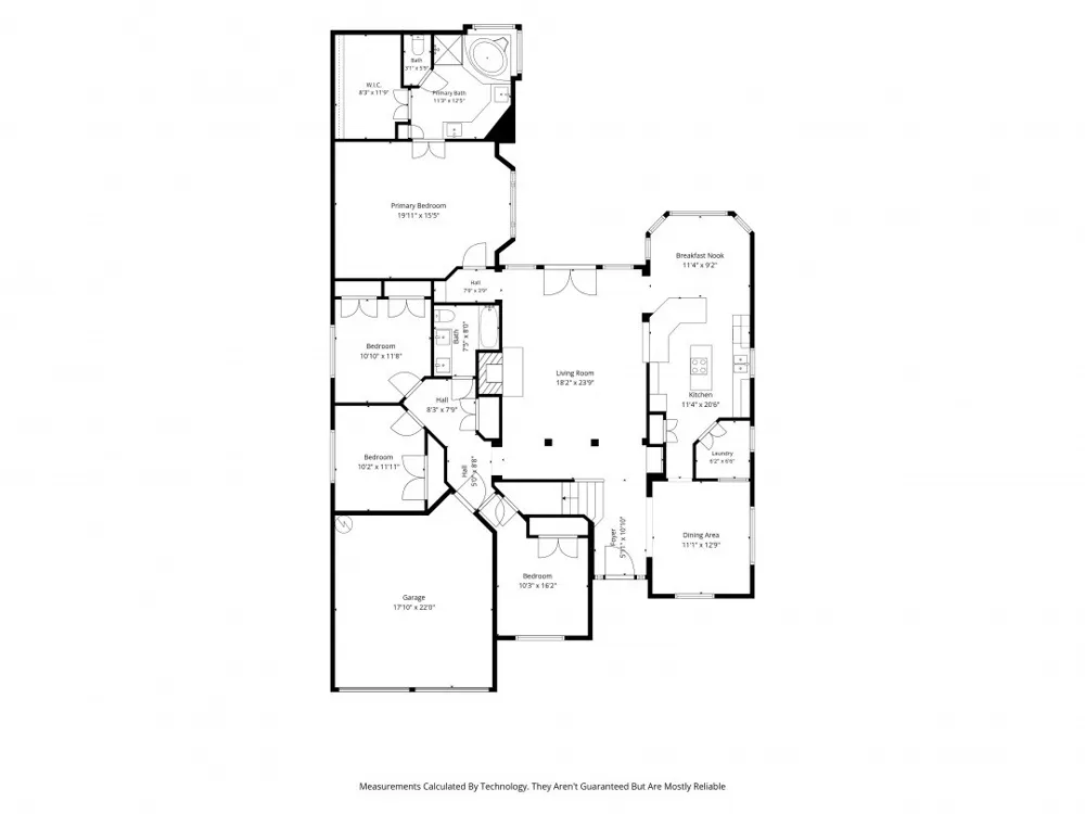 2409 Candlebrook Drive Flower Mound, TX 75028