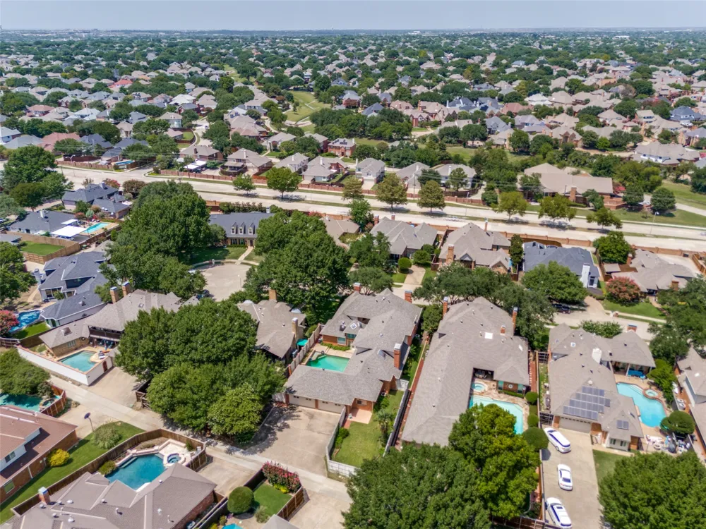 3516 Michael Drive Plano, TX 75023