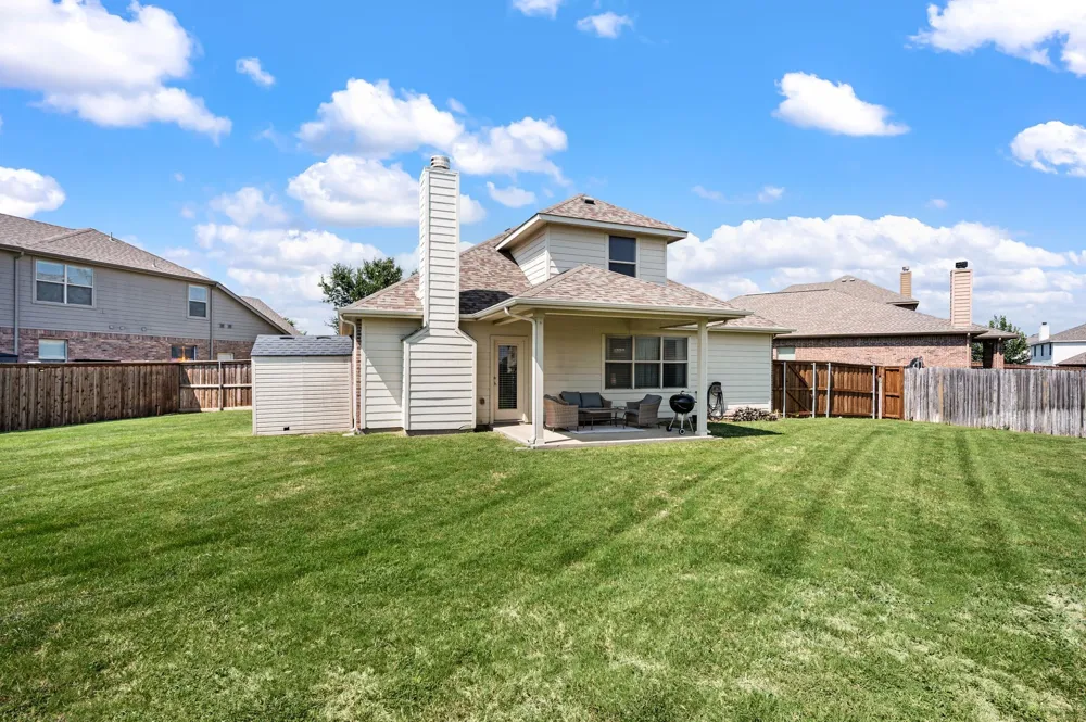 13160 Larks View Point Fort Worth, TX 76244