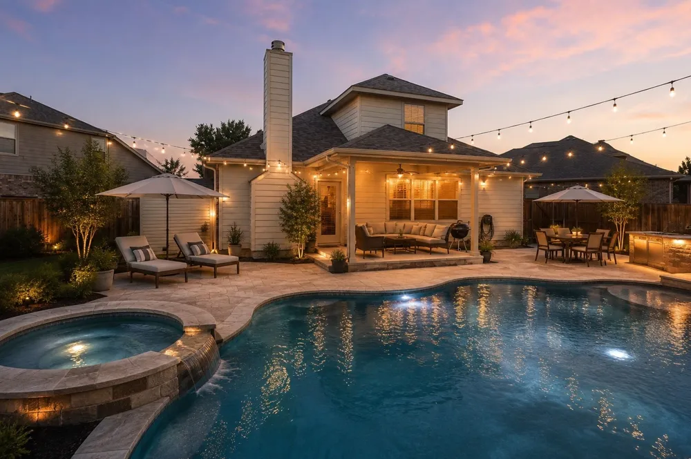 13160 Larks View Point Fort Worth, TX 76244