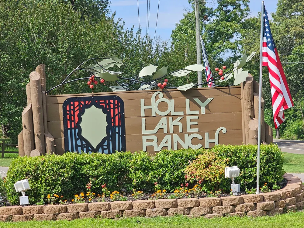 Green Meadow Trail (Lot 140) Holly Lake Ranch, TX 75765