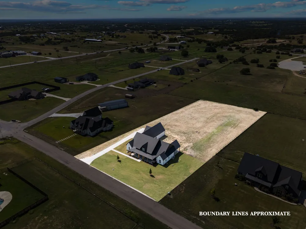 1015 Pilgrim Trail Weatherford, TX 76088