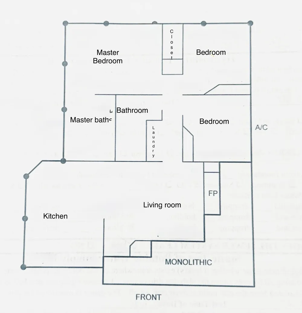 1229 Epps Road Palmer, TX 75152