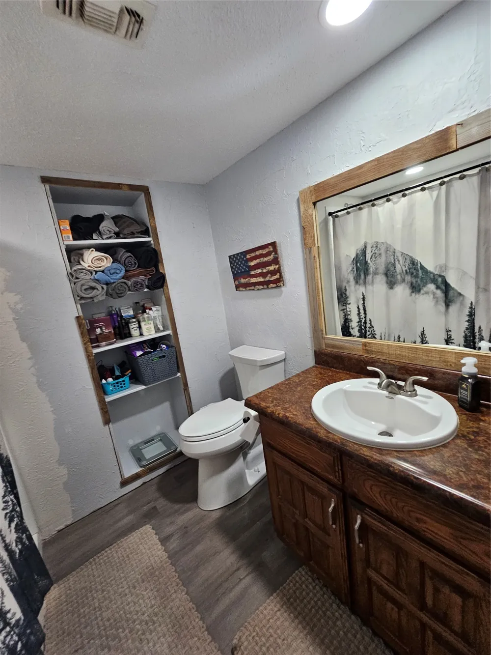 411 Green Meadow Trail Holly Lake Ranch, TX 75765