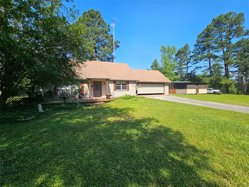 411 Green Meadow Trail Holly Lake Ranch, TX 75765