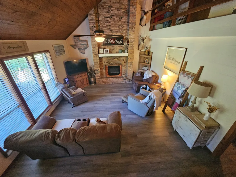 411 Green Meadow Trail Holly Lake Ranch, TX 75765