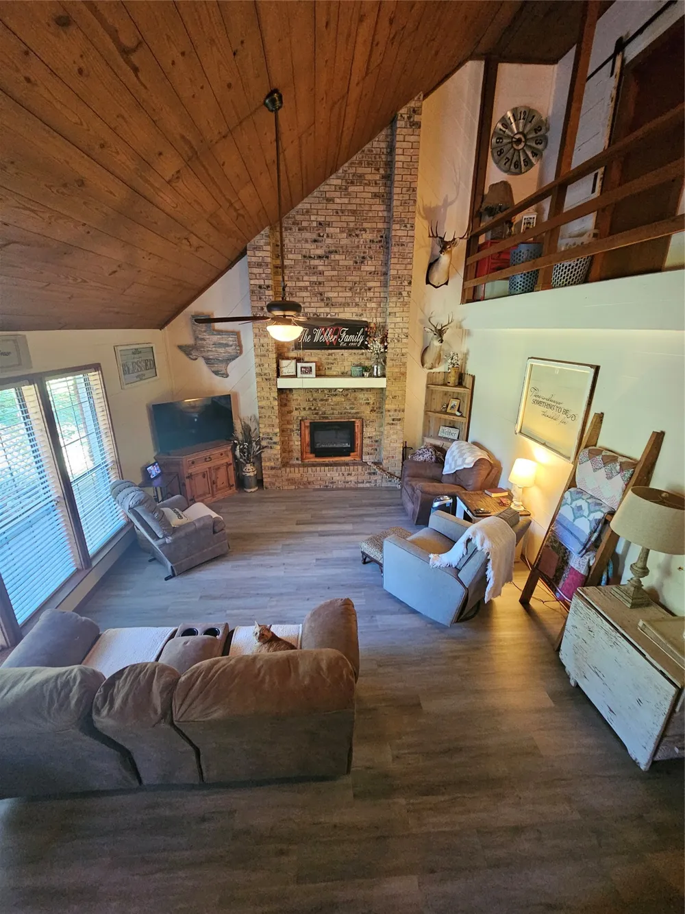 411 Green Meadow Trail Holly Lake Ranch, TX 75765