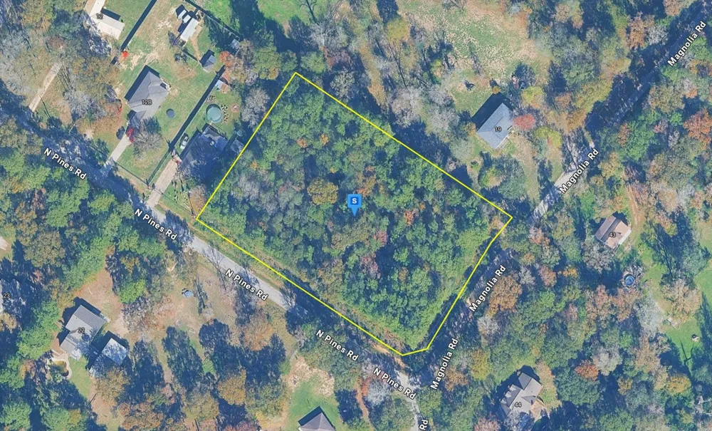 20 Pines Road New Caney, TX 77357