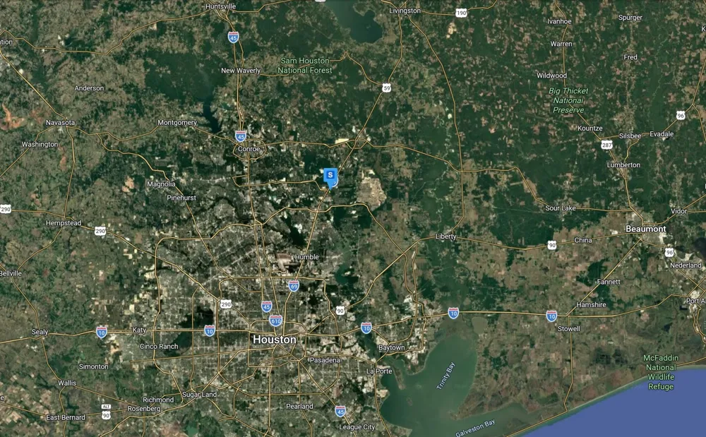20 Pines Road New Caney, TX 77357