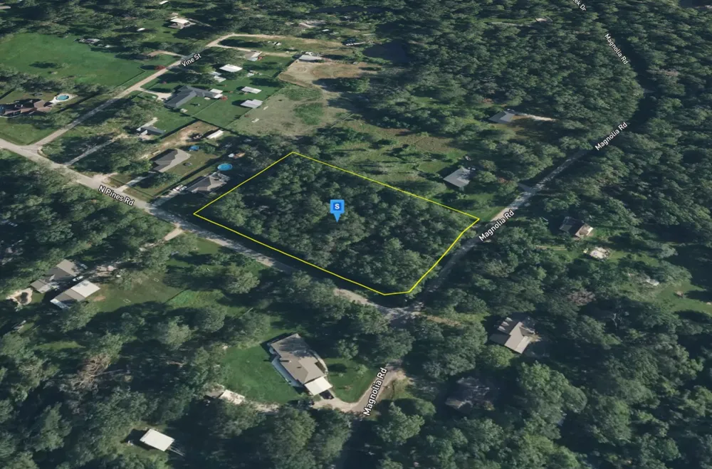 20 Pines Road New Caney, TX 77357
