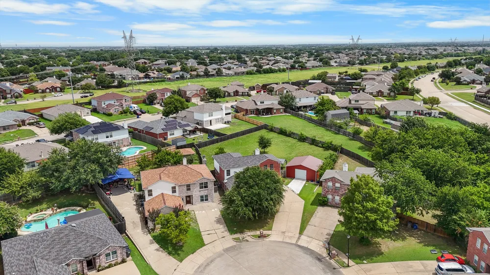 3415 Elmwood Court Sachse, TX 75048