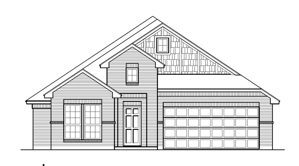 1964 Daybreak Drive Venus, TX 76009