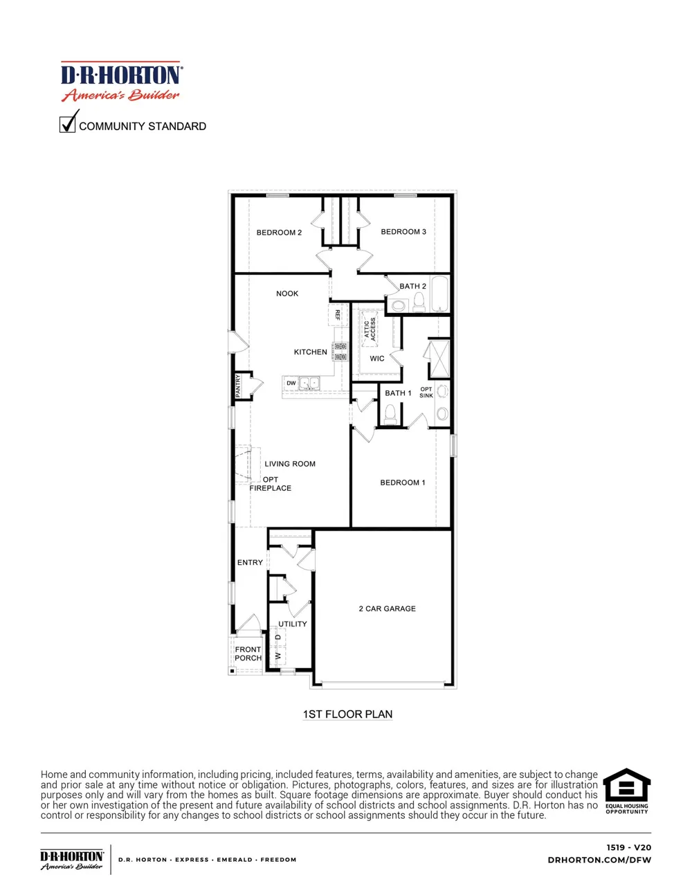 5618 Gannet Place Crandall, TX 75114