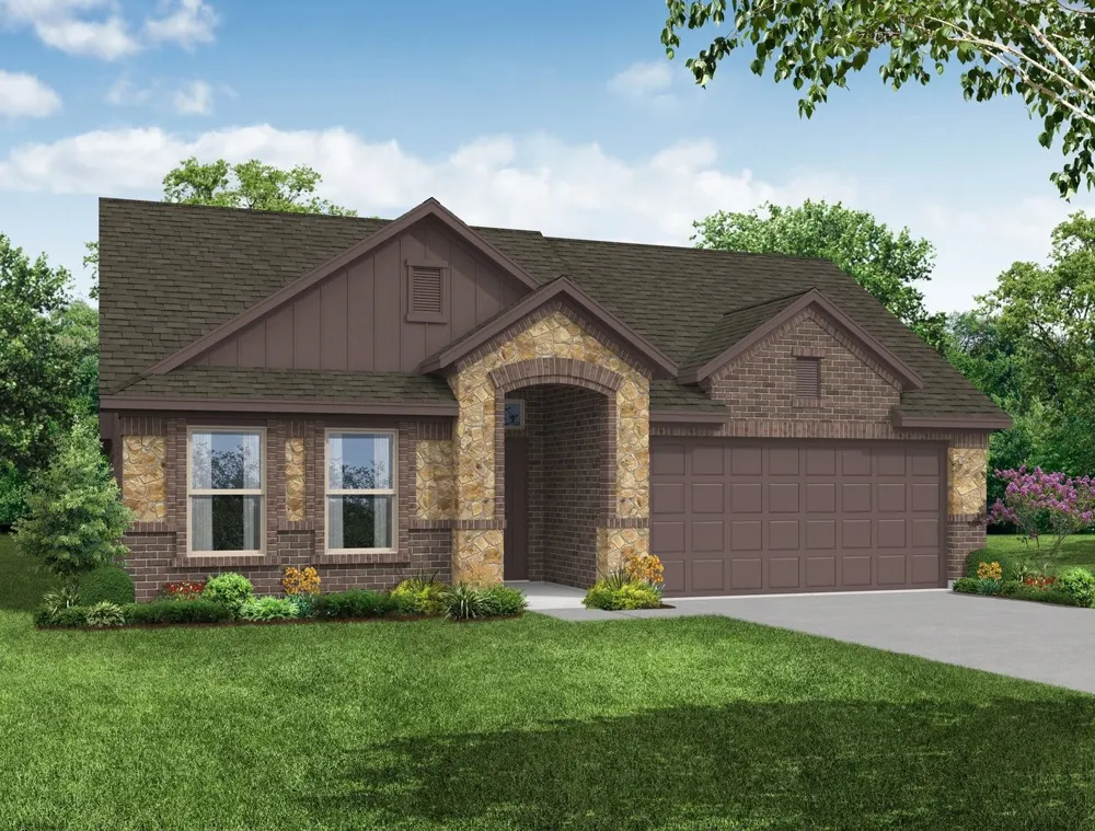 223 Van Horn Drive Terrell, TX 75160