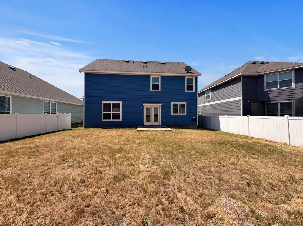 9201 Benevolent Court Providence Village, TX 76227