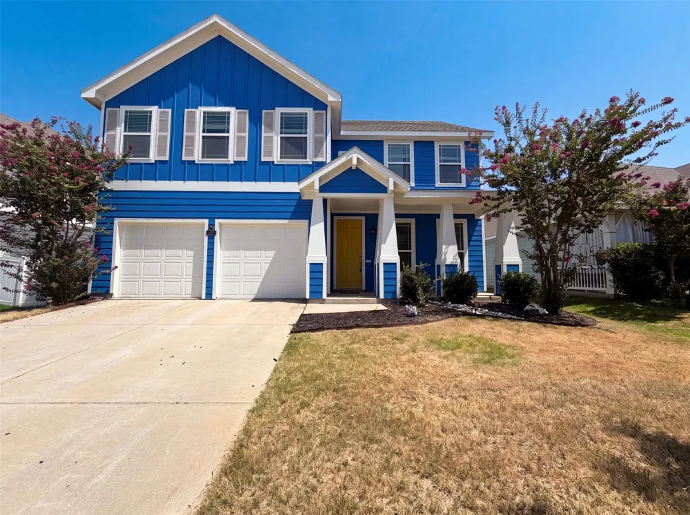 9201 Benevolent Court Providence Village, TX 76227