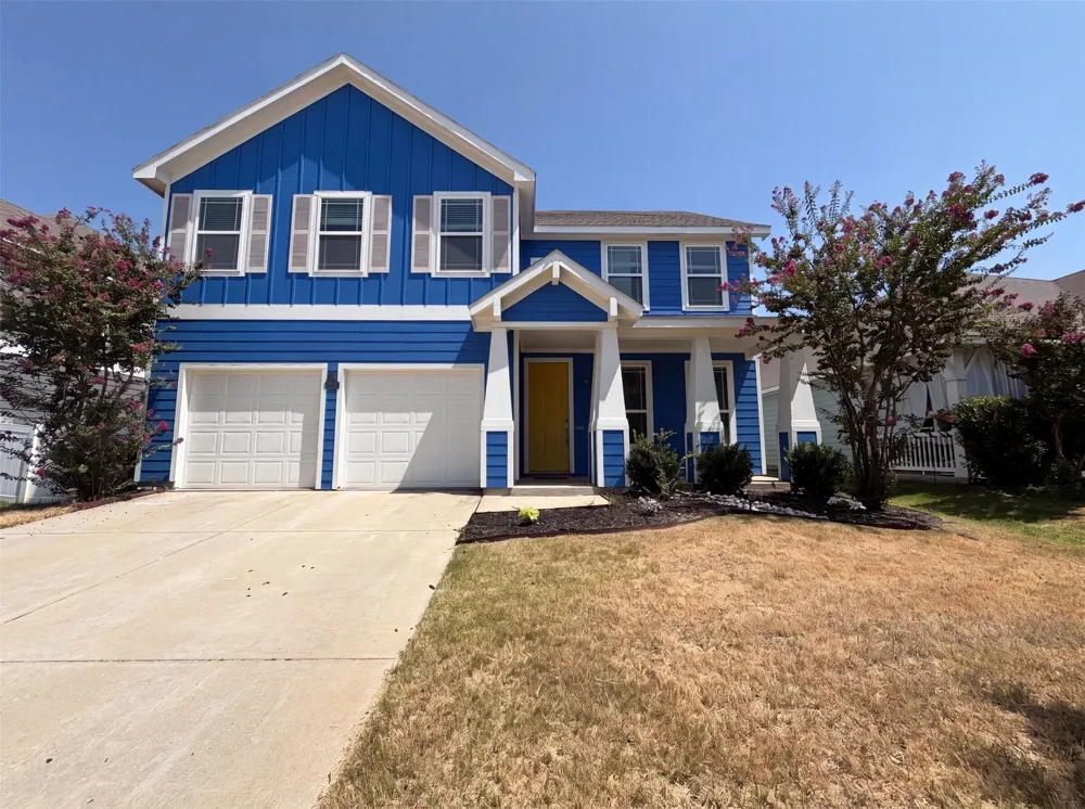9201 Benevolent Court Providence Village, TX 76227