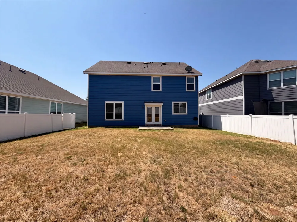 9201 Benevolent Court Providence Village, TX 76227