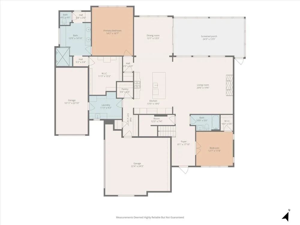 1001 Quarry Court Granbury, TX 76048