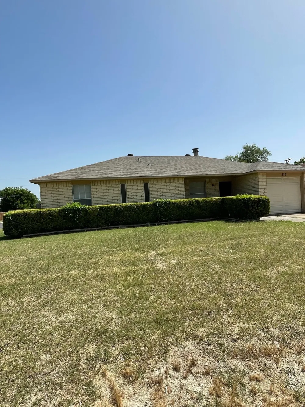 216 Tejas Drive Glenn Heights, TX 75154