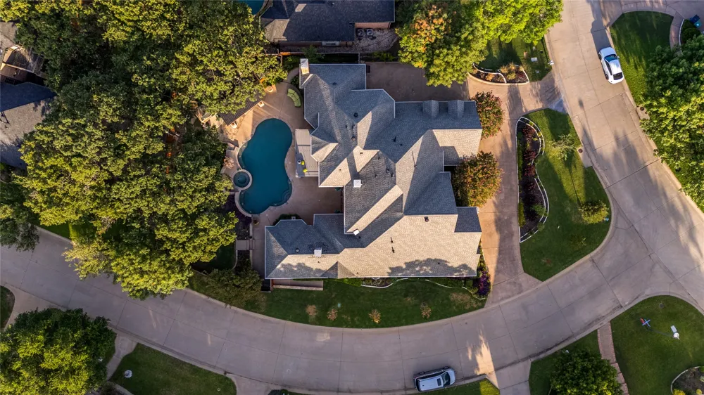 801 Shady Bend Court Highland Village, TX 75077