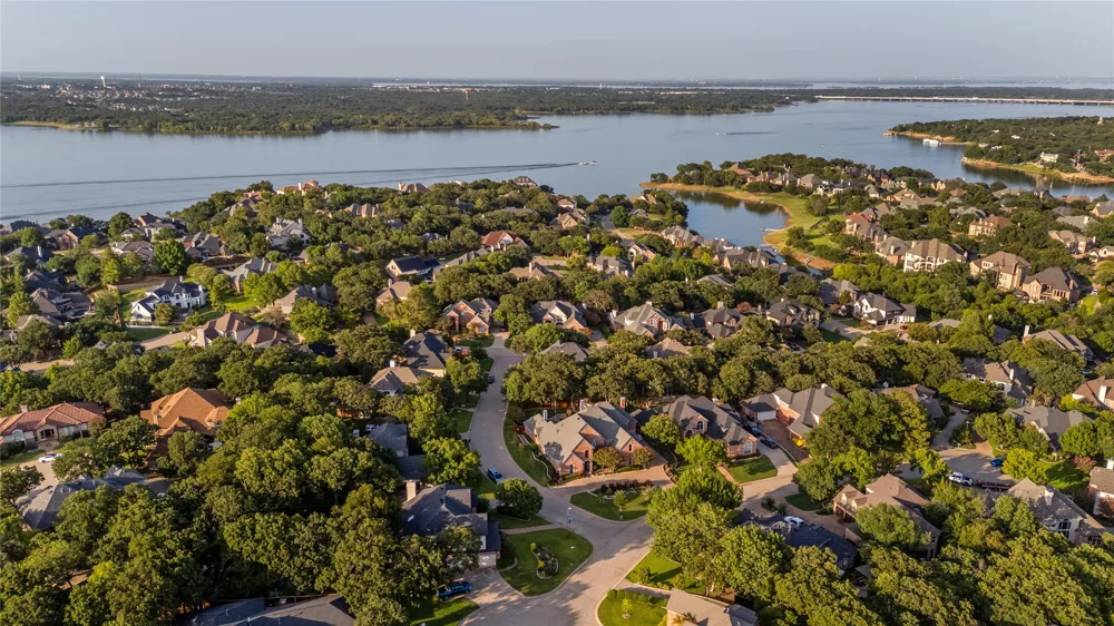 801 Shady Bend Court Highland Village, TX 75077