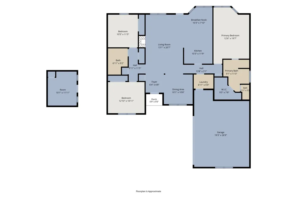 3901 Georgetown Drive Sachse, TX 75048