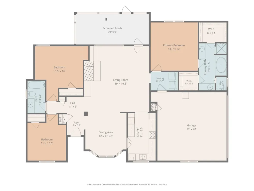 4527 S Keller Road Mineral Wells, TX 76067